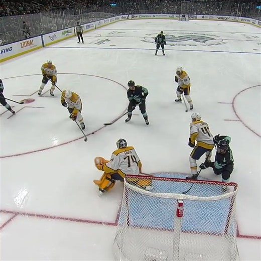don’t think about the score think about this | Nashville Predators