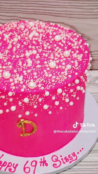 thecakeladyconnection on TikTok