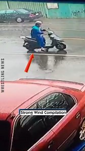 Strong Wind Compilation | Wrestling News