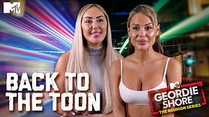 The Geordie's go back to "The Toon" where it all started, Newcastle, for a night of getting absolutely mortal #MTVGeordieShore #mtvgeordieshorereunionseries | MTV Africa