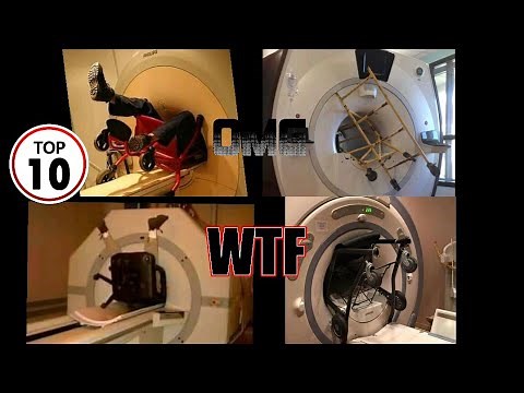 MRI deadly Accidents
