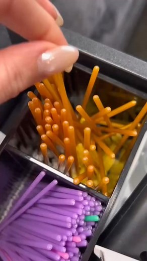 Natural Eyelash Extensions - Effortless makeup mascara like look #reelsbeauty #reels #makeup | Lashes Lavi