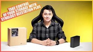 Tired of your phone constantly yelling Storage Full? See how the Synology PH #BeeStation Plus gives you 8TB of personal cloud, lets you share with family, stream with #Plex , and say goodbye to monthly storage fees. Perfect for creators, families, and anyone with tons of photos and videos. #FYP #Storage #Cloud #SSD #Plex #MediaServer #PCTech #PCSetup #NAS | Jay Perillo