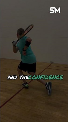 Sudsy Monchik Racquetball