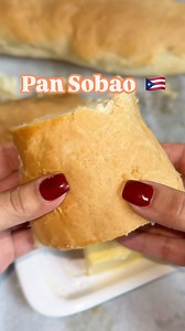 255K views · 323 reactions | Pan Sobao | Puerto Rican bread 稜 (Full...