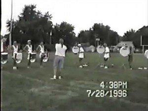 1996 Madison Scouts Drumline