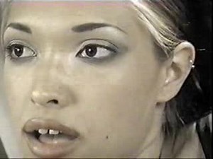 Bridget The Midget Gets A Facial