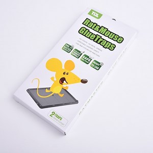 [Hot Item] Mice Repellent Disposable Mouse Trap Powerful Sticky Rat Glue Board Trap