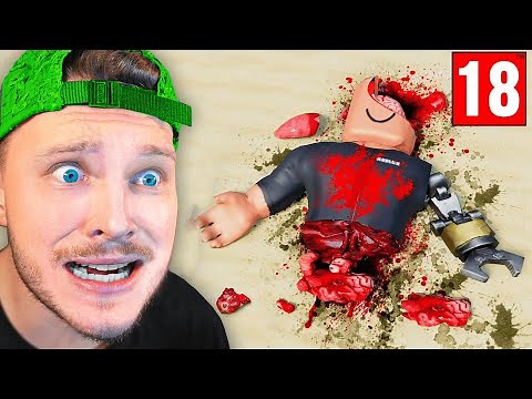 Les jeux pour "ADULTES" sur Roblox🔞