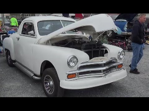 1950 Plymouth Business Coupe