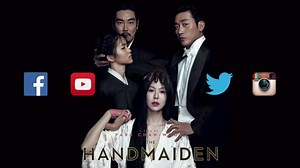 The Handmaiden review – a ripe, erotic tale
