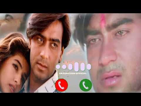 (JAAN) Ajay Devgan new Dard vari ringtone status video 💔 Ravina tandan Hindi tone videos 💞 2022