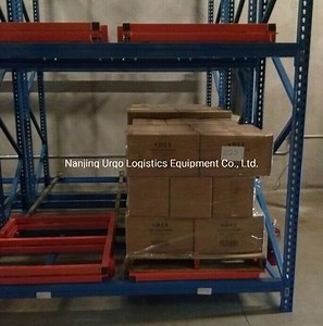 [Hot Item] Cheap Heavy Duty Warehouse Racks Second Hand Pallet Racking for Sale