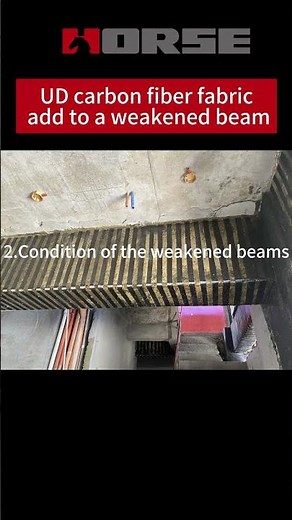 What are the Factors Affect Load-bearing Capacity Increase of Carbon Fiber for Weakened Beams?