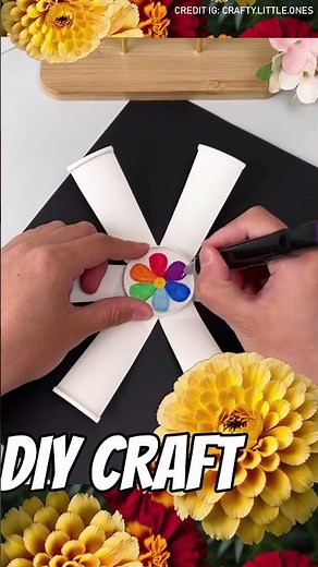 Easy DIY Crafts from Household Items | Creative Ideas on a Budget