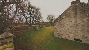 Cromdale Church and Bridge, Strathspey, Highland | Drone Venture Scotland