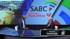 [NOT TO BE MISSED] Can the Post Office and the SABC which are primarily supposed to service the poorest of the poor - be fixed without a government bailout? Watch #JudgeForYourself this Thursday 9PM on #eNCA #DStv403 | eNCAnews