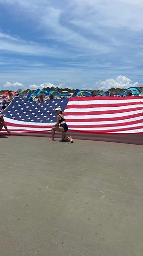 It was a beautiful Fourth of July! 🎇 🇺🇸 🎆 #hhilovemyisland #loveblufftonsc #july4th | Hilton Head Island-Bluffton Chamber of Commerce