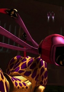 Beast Machines: Transformers S01:E01 - The Reformatting