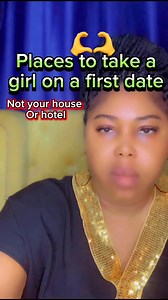 Places to take a girl on a first date #coachchichilegitv #dating #viralreelsfacebook | Chichi Legit Tv