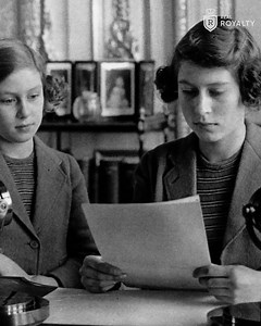 1.7M views · 2.2K reactions | It has been said that no two sisters were ever less alike than Queen Elizabeth II and her sister, Princess Margaret. They were extremely close, but what was their childhood like after learning that Elizabeth was going to be the next Queen of England? | Real Royalty | Facebook