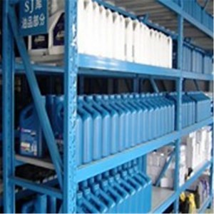 [Hot Item] Pallet Racking System Warehouse Shelves Warehouse Rack