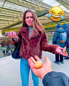 24K views · 487 reactions | Surprise Fist Bump 藍 | No One Cares Videos | Facebook