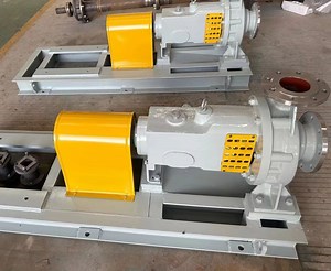 [Hot Item] Beloni Horizontal Magnetic Circulating Hydraulic Oil Pump - Model Af