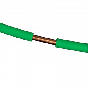 [Hot Item] 10 AWG Copper Solid PVC Insulated Ground Electric Wire