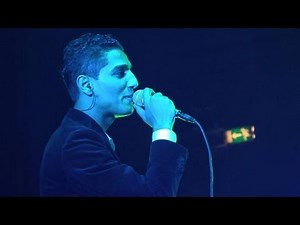 Arab Idol winner Mohammed Assaf in European debut