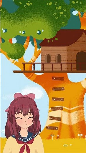 What is a treehouse? | Fun facts and benefits for kids #educationalvideos #kidslearning