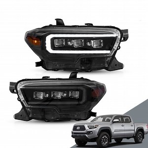 [Hot Item] LED Headlight for Toyota Tacoma 2015-2019 Pickup Car Accessories