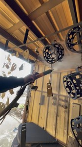 Powder coating parts! | Puddle Buster