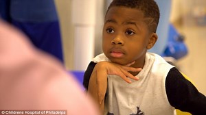 L’incroyable histoire d’un enfant greffé des deux mains