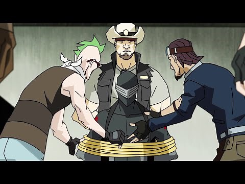 Dreadnoks Rising | G.I. JOE Renegades | Episode 4 | Full Episode | G.I. JOE Official