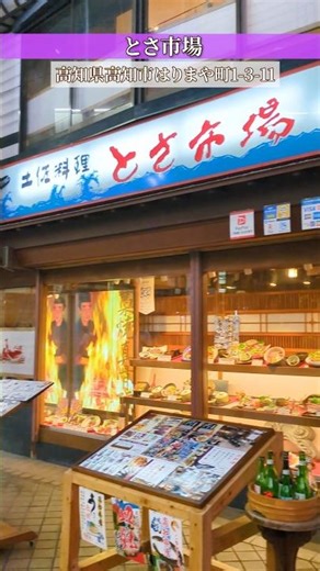 【高知旅】高知の美味しいものを全制覇！#高知 #高知グルメ #鰹 #土佐