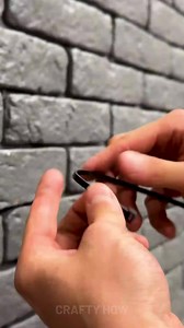 165K views · 89 reactions | How to Attach Zip-Ties to a Wall | Crafty Panda How | Facebook