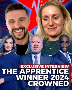 3K views · 4 comments | "Lord Sugar's very passionate about supporting the next generation of entrepreneurs and I feel privileged to be part of that cohort"  Watch our exclusive interview with The Apprentice winner and finalist Rachel Woolford & Phil Turner: https://youtu.be/SN2Y_2YMWDE #TheApprentice #AlanSugar #TheApprenticeUK #VirginRadioUK | Virgin Radio UK | Facebook