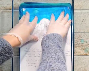 57K views · 88 reactions | Carnet de notes fait à la main avec une technique vintage ! | Brico Sympa | Facebook