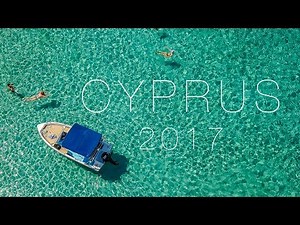 Cyprus - Ayia Napa Nissi Beach Fig Tree Bay Blue Lagoon Paphos Farmagusta #cyprus #drone #ayianapa