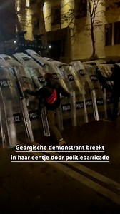 72K views · 152 reactions | Een vrouw nam het maandag op tegen de...