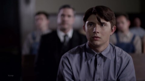 The Meanest Man in Texas (2017) ⭐ 6.1 | Biography, Drama, History