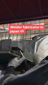 Fullwelding using mig weld,overhead #welderlife 💪💪 #adsonreelsinvitation #welding #fypシ゚ #fy #highlight #follower #everyone #OFWJAPAN #welder @highlight | Eugene Gasmen