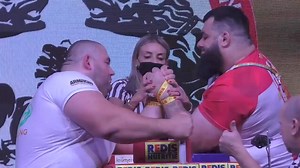 18K views · 335 reactions | 2021 World Arm Wrestling Championship - Finals | Georgian Armwrestling | Facebook
