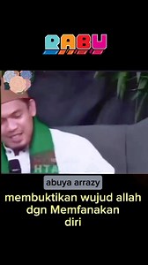 11K views · 541 reactions | Buya Ar-Razi Hasyim | Umi Afifah Afifah | Facebook