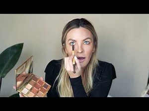 My everyday makeup tutorial!