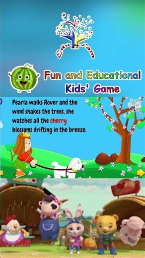 👑💨 Princess Pearla's Wobbly Windy Day! 🌬️💖