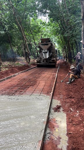 Pouring Concrete on a Farm: Step-by-Step Guide