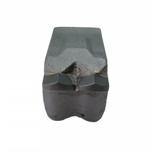 [Hot Item] Fecon Rotor Teeth Replacement Two Carbide Pick Forestry Mulcher Teeth