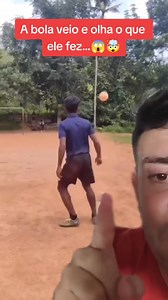 169K views · 6K reactions | Ele é mais craque que o luva de pedreiro #futebol | Theus Cartola FC | Facebook